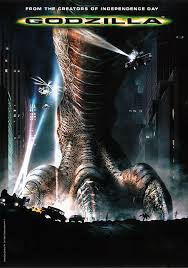 GODZILLA