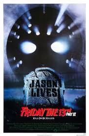 MARTES 13 PARTE VI: JASON VIVE